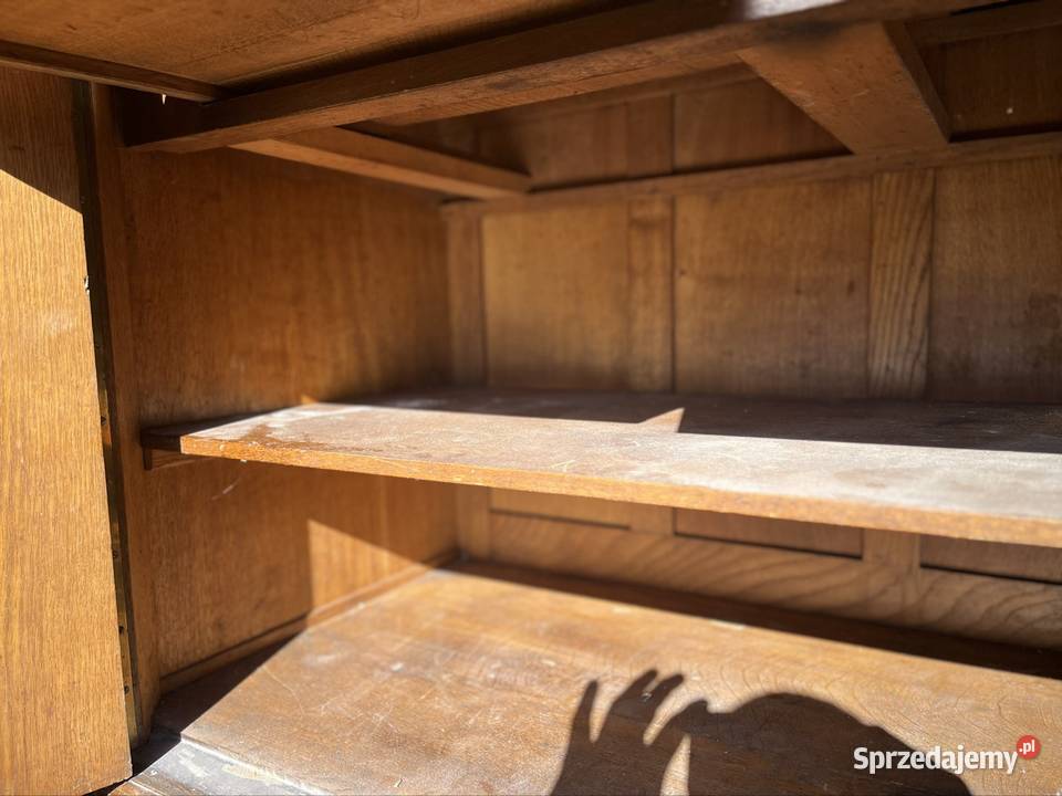 Zabytkowa komoda do renowacji Wschowa sprzedam