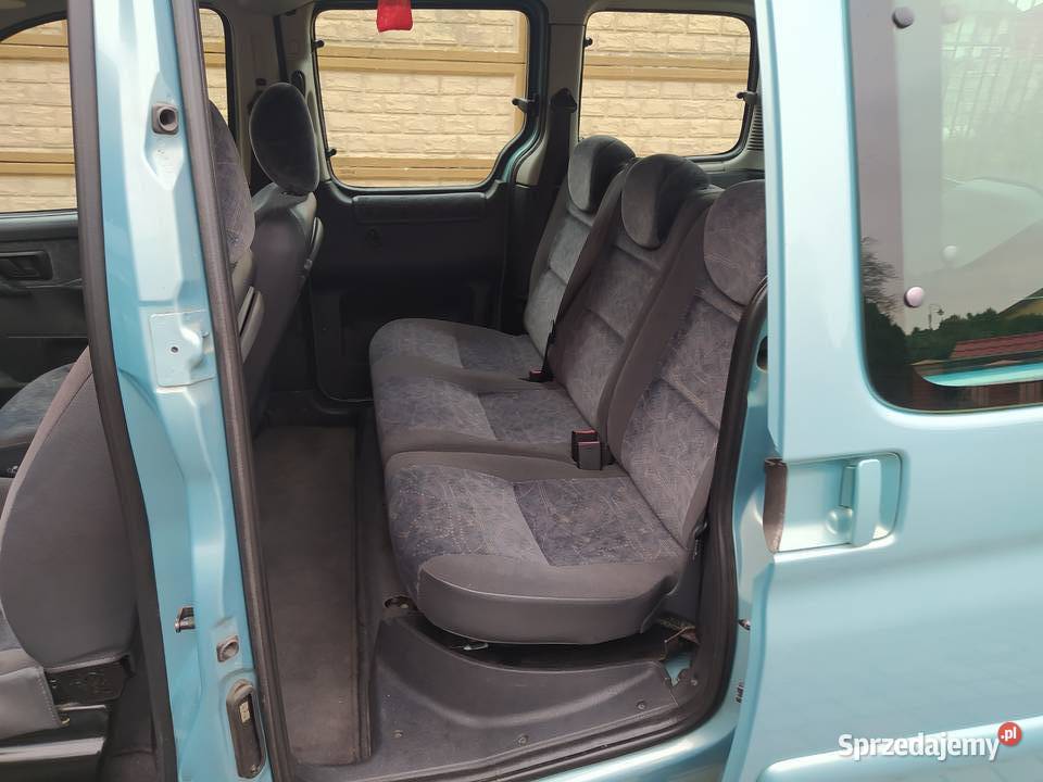 Citroen Berlingo 20 HDI Przedecz