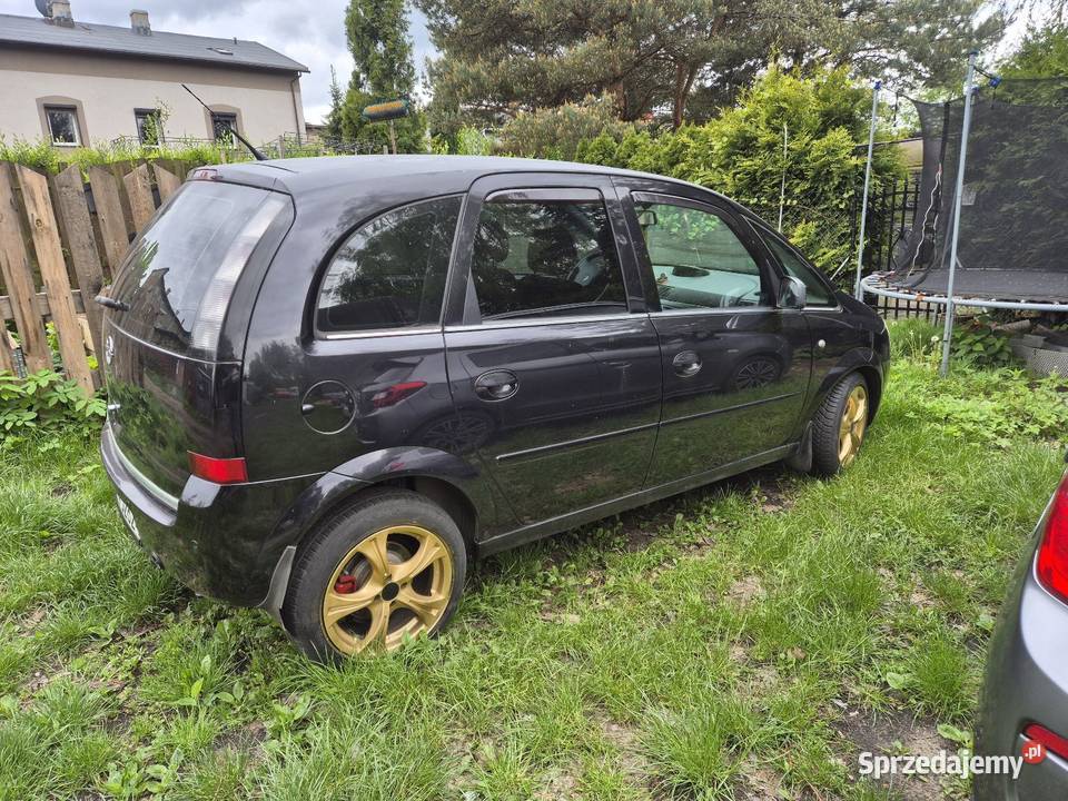 Opel agilla lpg klima bez korozji dziadka Agila Piekary Śląskie