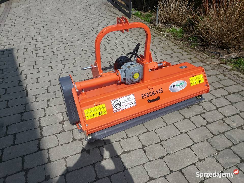 GEOGRASS Kosiarka bijakowa mulczująca Mulcher do sprzedam