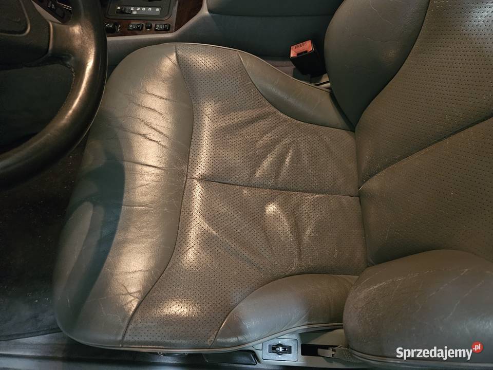 Mercedes W140 32 1995 niski przebieg ładny stan automatyczna Klasa S Piła