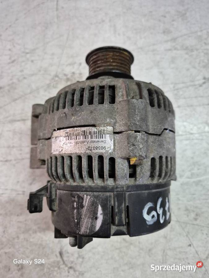 ALTERNATOR 028903025C AUDI OE SKODA OE VW OE śląskie Kiczyce