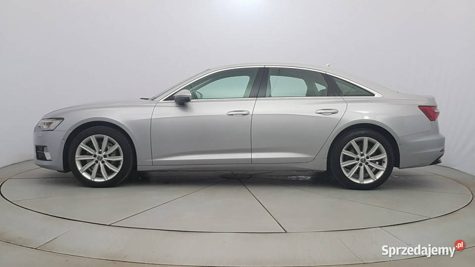 Audi A6 50 TDI mHEV Quattro Sport Tiptronic Z A6 Warszawa