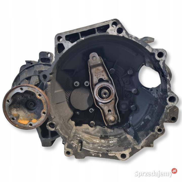SKRZYNIA BIEGÓW VW Golf VI Audi A3 8V 16 TDI PTU Rudka