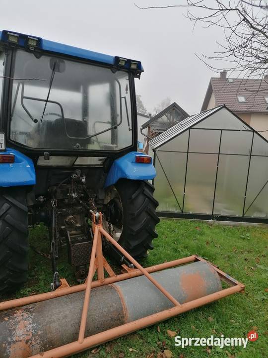 Ciągnik rolniczy Holland 5556 bis New Holland Rolnictwo Lelów sprzedam