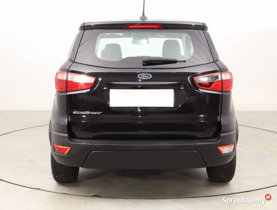 Ford Ecosport 10 EcoBoost Bielany Wrocławskie