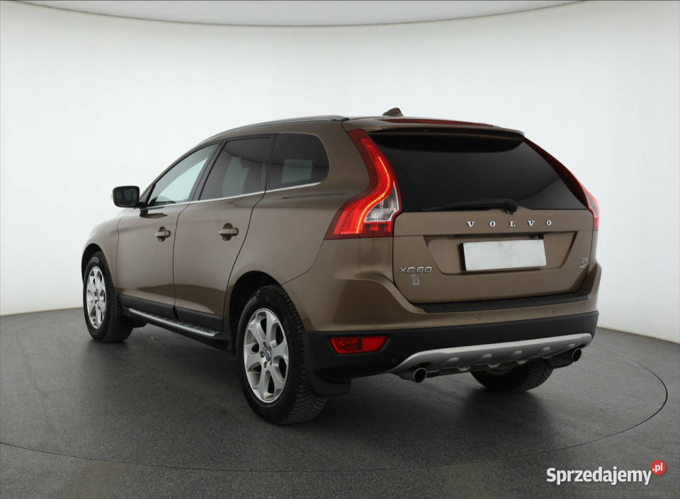 Volvo XC60 D5 skórzana tapicerka mazowieckie Piaseczno