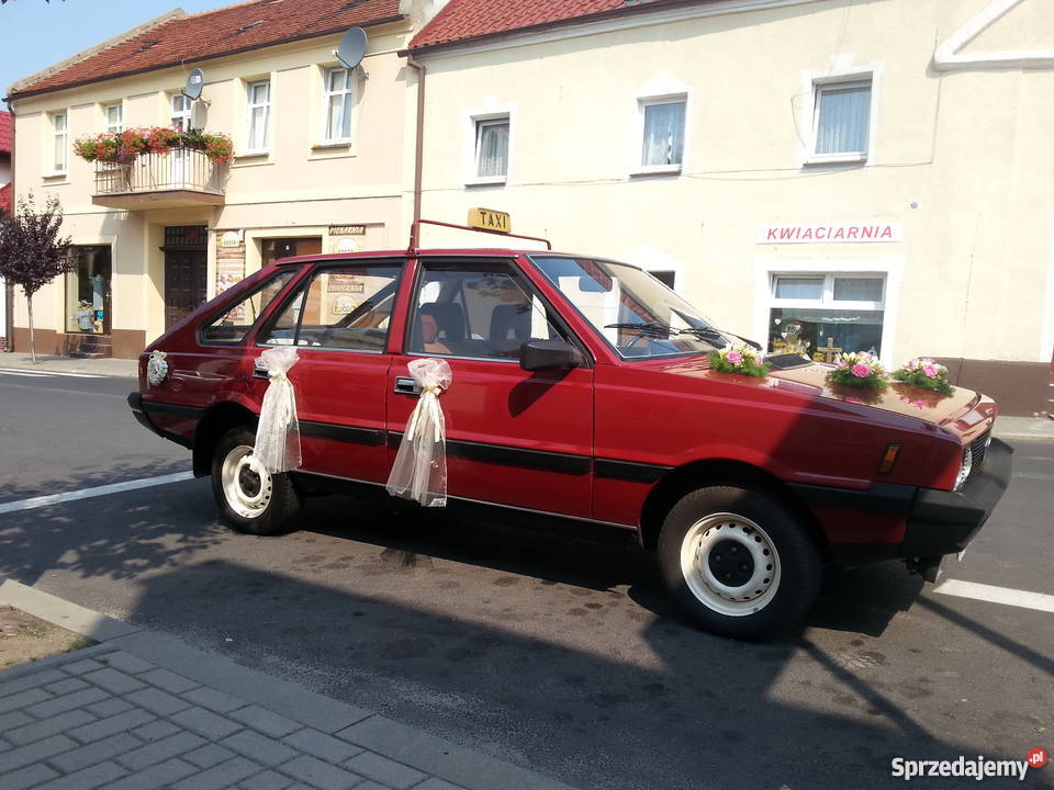 FSO Polonez 1600 88 Kórnik