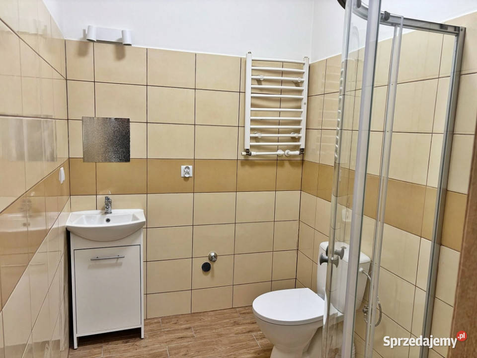 Mieszkanie dwupokojowe w Bytomiu Bytom