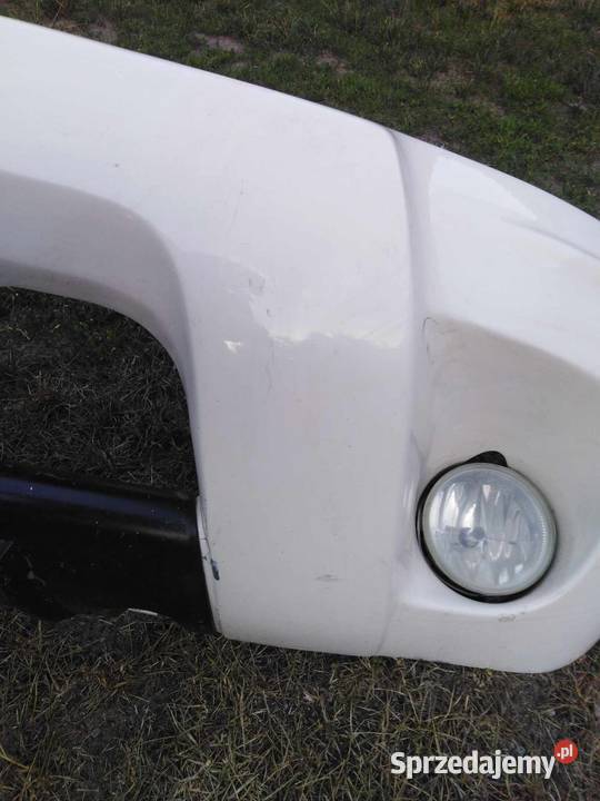 Zderzak przedni jeep WJ polift 2004r Sobolew