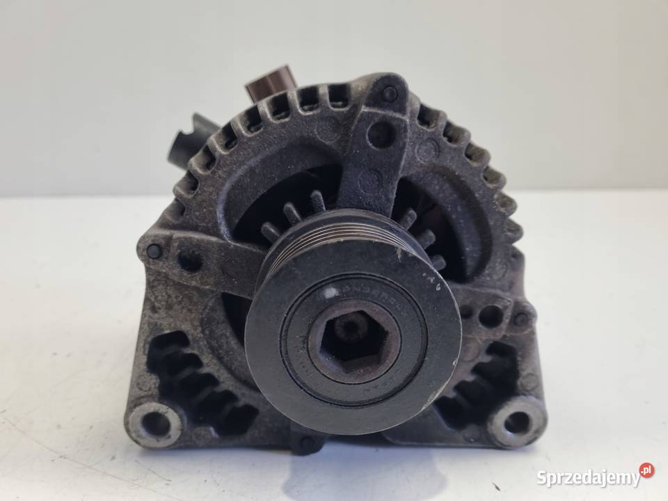 ALTERNATOR Volvo S40 II V50 20 D1042103513 Układ elektryczny silnika lubelskie Chełm
