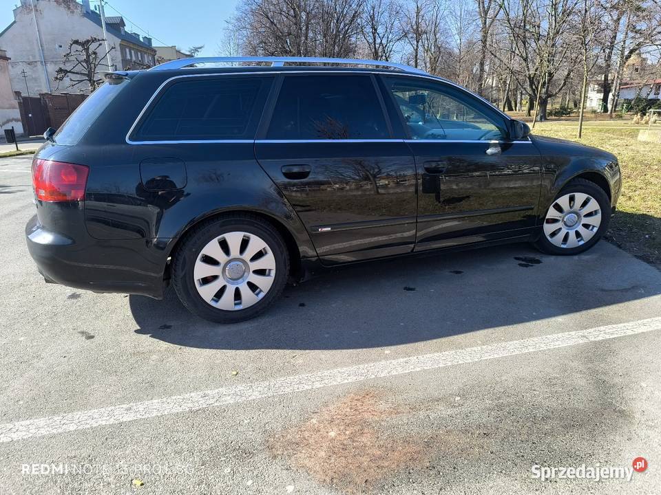 Audi A4 B7 20TDI 140 wspomaganie kierownicy Głubczyce