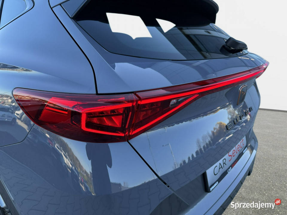 Cupra Formentor VAT 23 20TSI 190 DSG 4drive 2024 gniazdo USB sprzedam