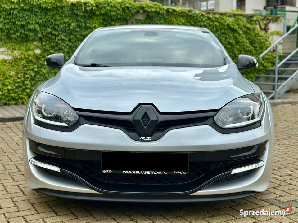 Renault Megane RS 250 Brembo Recaro Bose III ESP Tarnowskie Góry