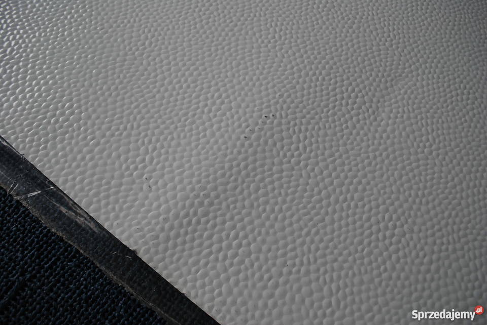 POSZYCIEBLACHA DO PRZYCZEPY KEMPINGOWEJ I Grzebowilk sprzedam