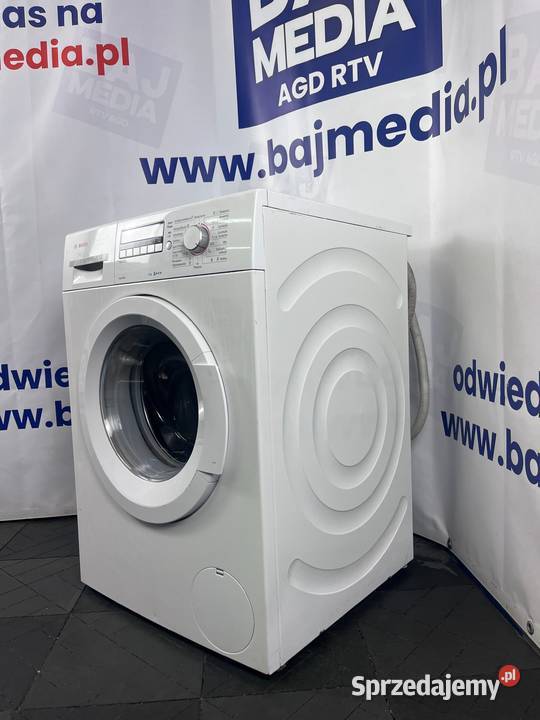 Pralka Bosch Germany Vario Perfect 81000A Wiejca