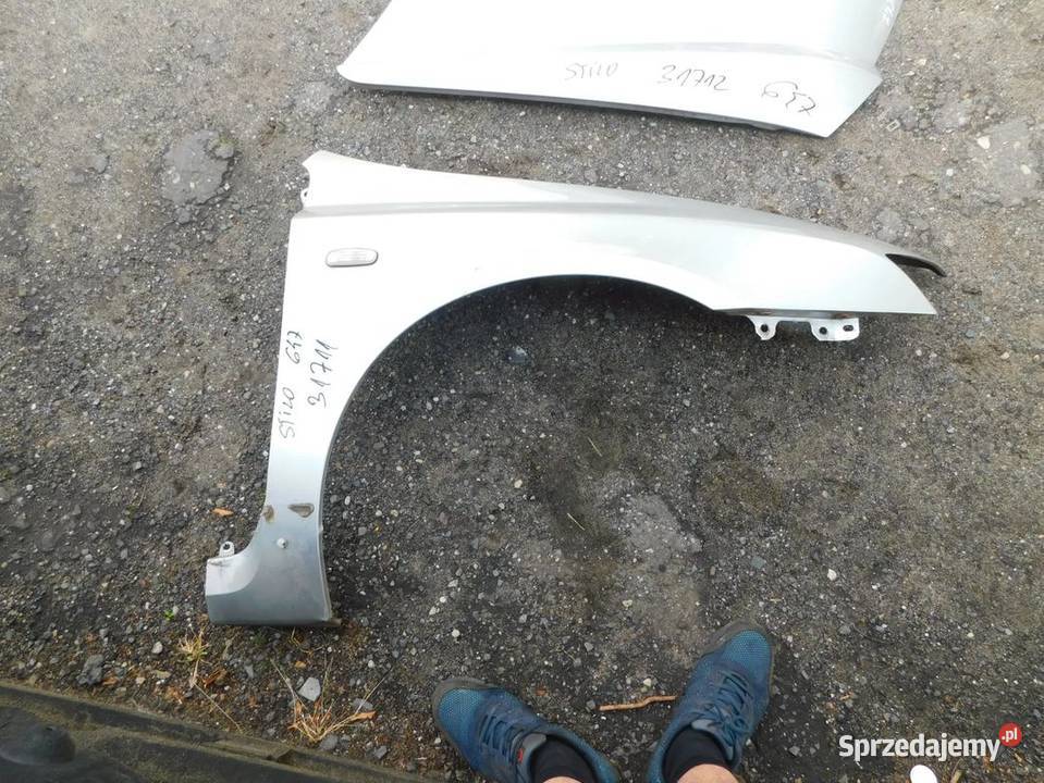 stilo 3D błotnik kolor 647 31711 WYSYŁKA Karoseria sprzedam