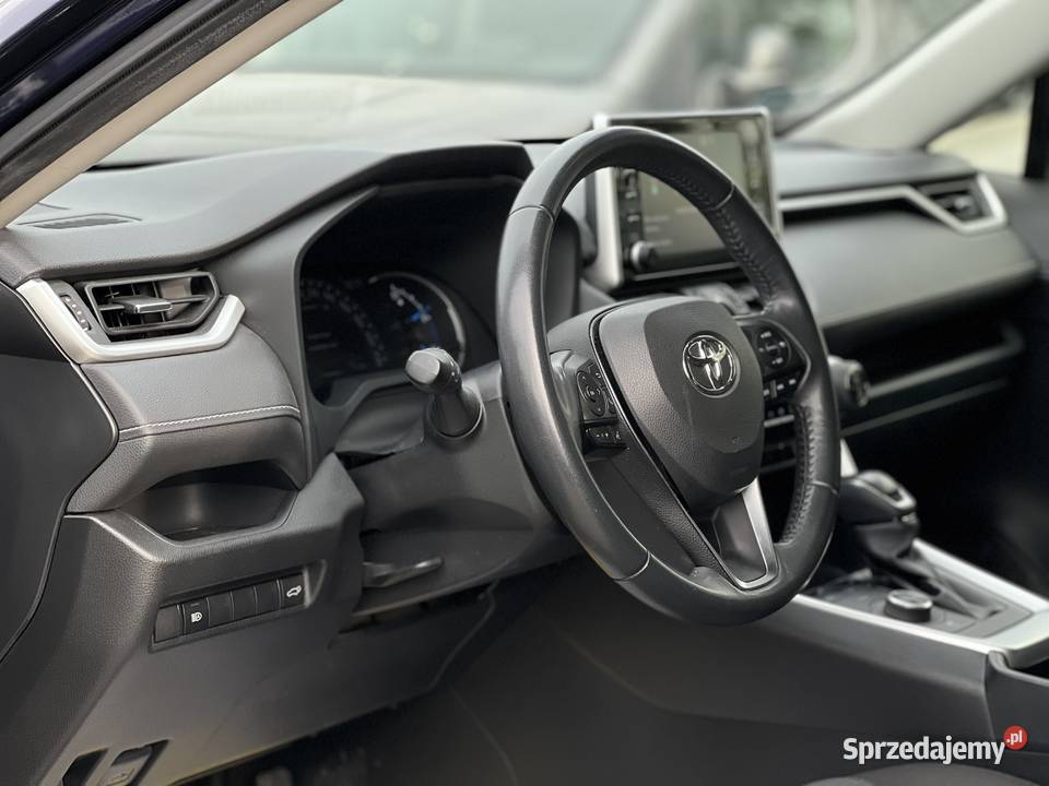 Toyota RAV4 HYBRID 2021 RAV4