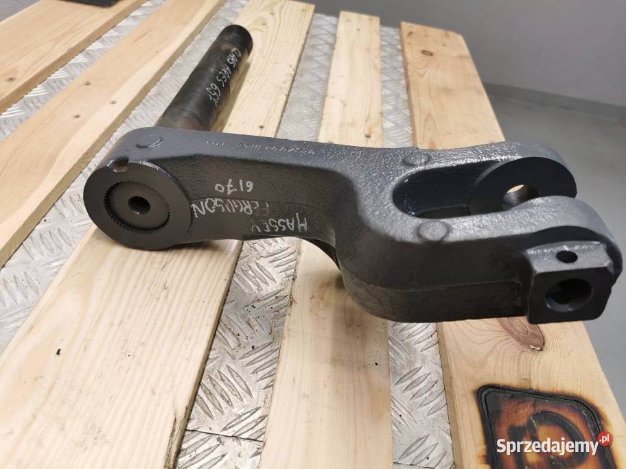 Wał ramion podnośnika Massey Ferguson 3080 Pozostałe Wilkowo