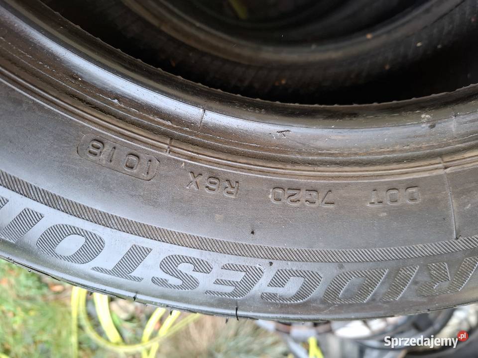 Opony zimowe Bridgestone Blizzak 20560 R16 zima Samochodowe