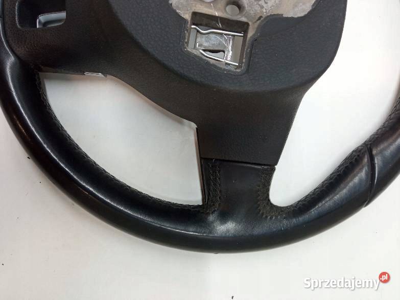 KIEROWNICA MULTIFUNKCJA SKÓRZANA LIFT VW Rok produkcji 2010