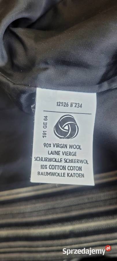 Żakiet marynarka mki Hucke mode collection Lublin