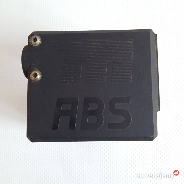 Audi 80 B4 Coupe Cabrio Pokrywa pompy ABS Dekiel Dębica