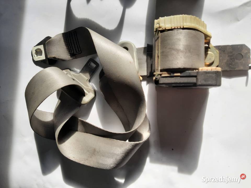 Renault Scenic I 1 Lewy Prawy pas bezpieczeństwa Ksawerów sprzedam