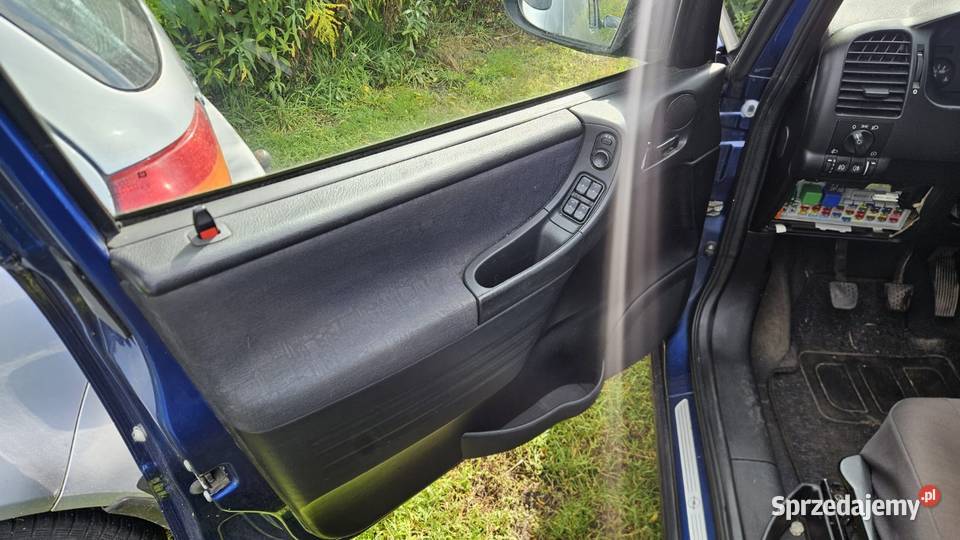 Opel Zafira Uszkodzony 125KM Wolica