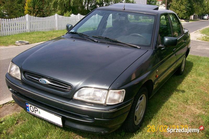 Ford Orion Ghia opolskie Opole