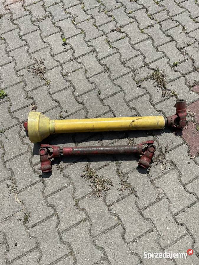 Wałek przekaźnik mocy Dąbrowa Jastrzębska sprzedam