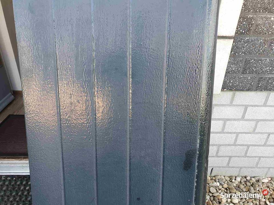 Brama garażowa segmentowa szer250 x wys210 Złotoryja