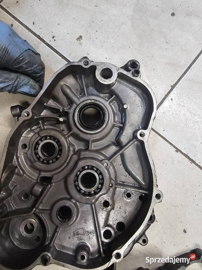Generic trigger TR 50 SM kartery blok silnika Kartery Jelenia Góra