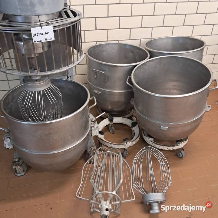 Ubijaczka cukiernicza Hobart V1401 Bachórz