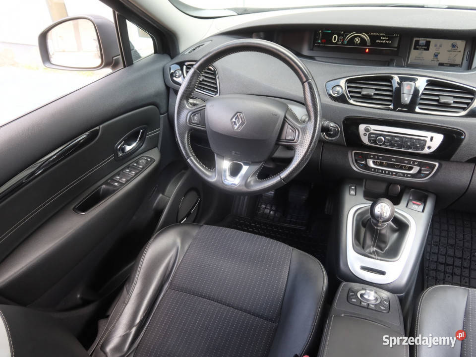 Renault Scenic 12 TCe system Start-Stop śląskie Katowice
