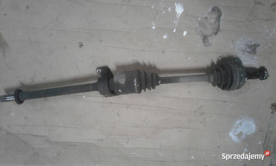 Polos Połońska Honda shuttle odyssey Czajków