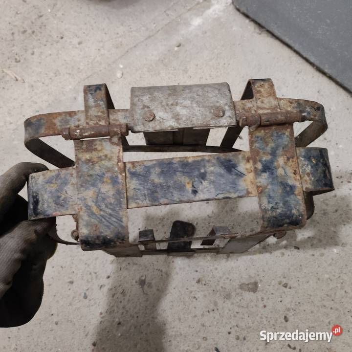 Mocowanie pod kanister Dniepr MT12 wielkopolskie