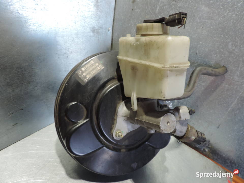 SERWO POMPA HAMULCOWA BMW E46 20 D 6755278 osobowe Nowy Sącz