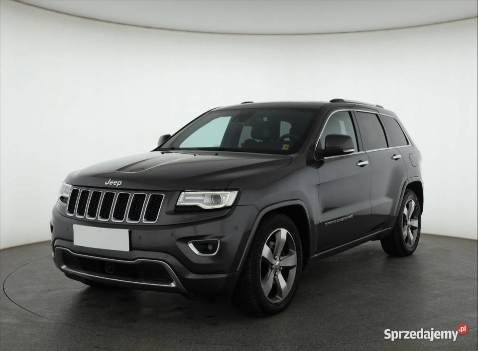 Jeep Grand Cherokee 30 CRD Grand Cherokee mazowieckie Piaseczno