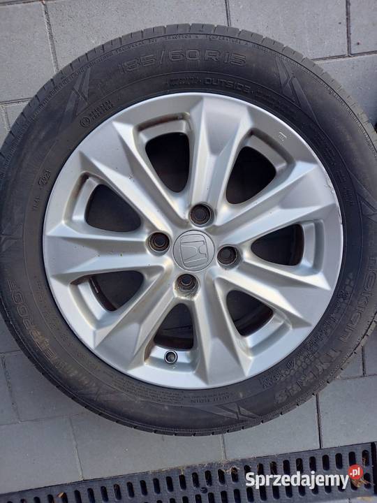 Koła Honda Jazz 4x100 Wołomin