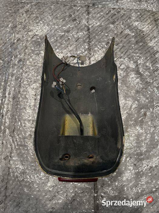 Yamaha XMAX 400 Lampa Tył SR400 Yamaha 77 Zephyr Poznań