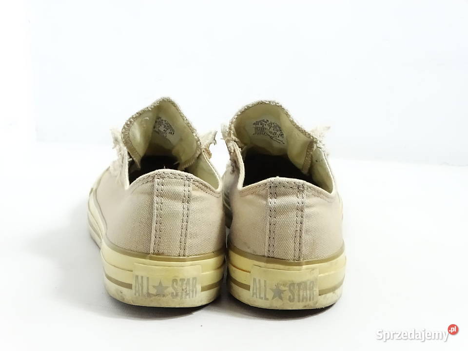Trampki Converse All Star SlipOn Beżowe Khaki r Biłgoraj