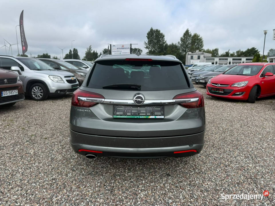 Opel Insignia Sports Tourer A 20082017 sprzedam