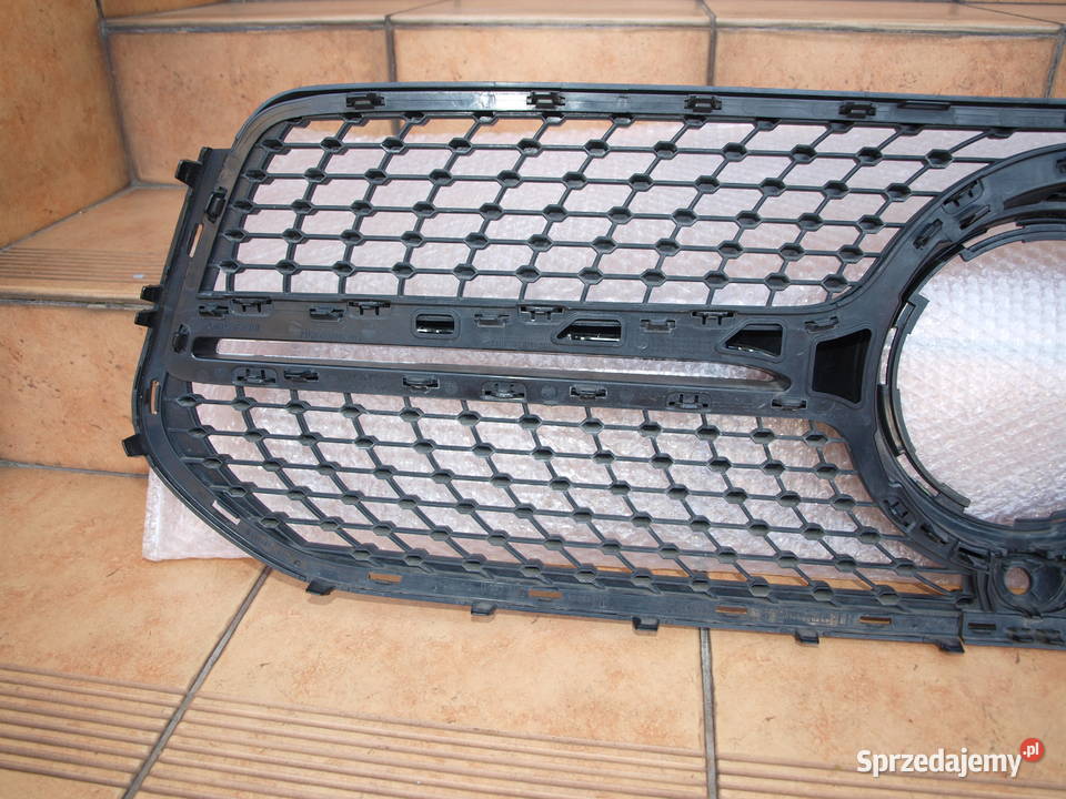 Mercedes GLE 167 AMG grill chrom atrapa przód osobowe wielkopolskie Kalisz