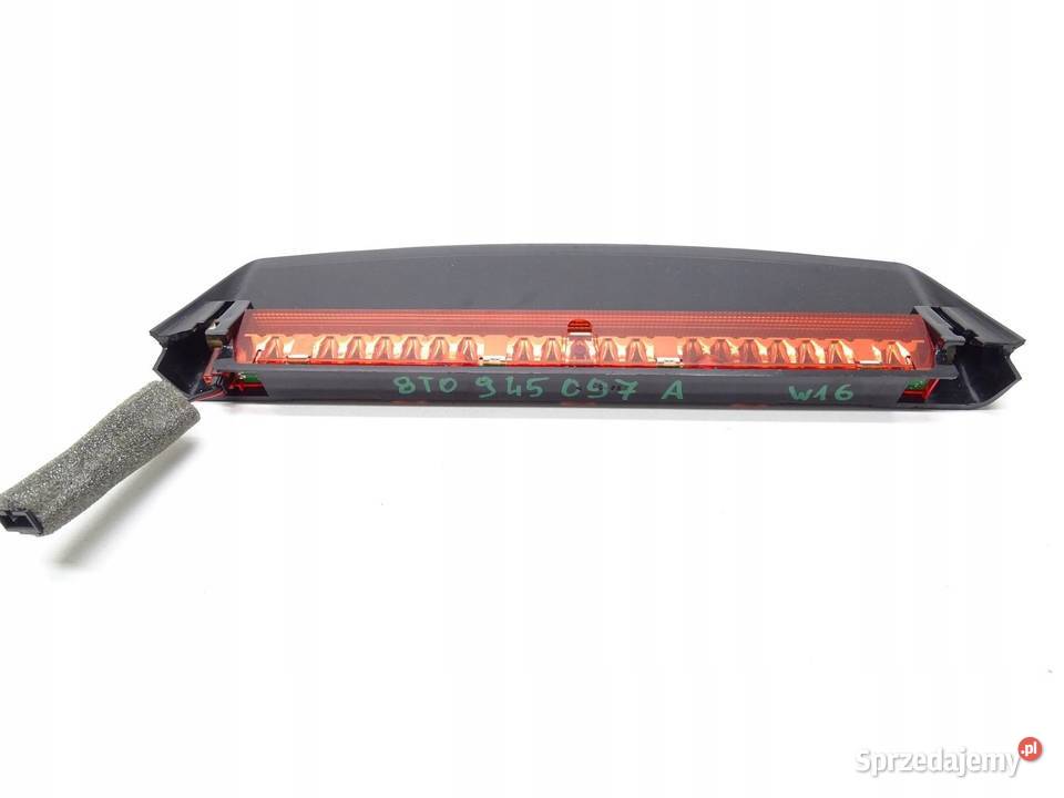 TRZECIE ŚWIATŁO STOP STOPU 8T0945097A AUDI A5 8T sprzedam