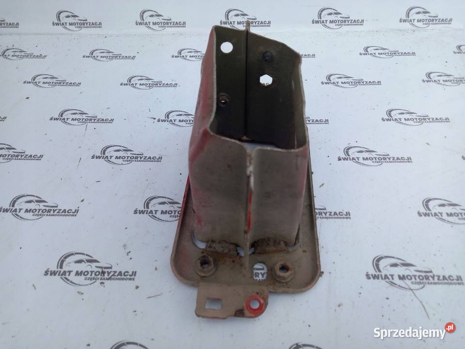 FORD FIESTA MK7 VII 10r podłużnica prawa osobowe Kielce