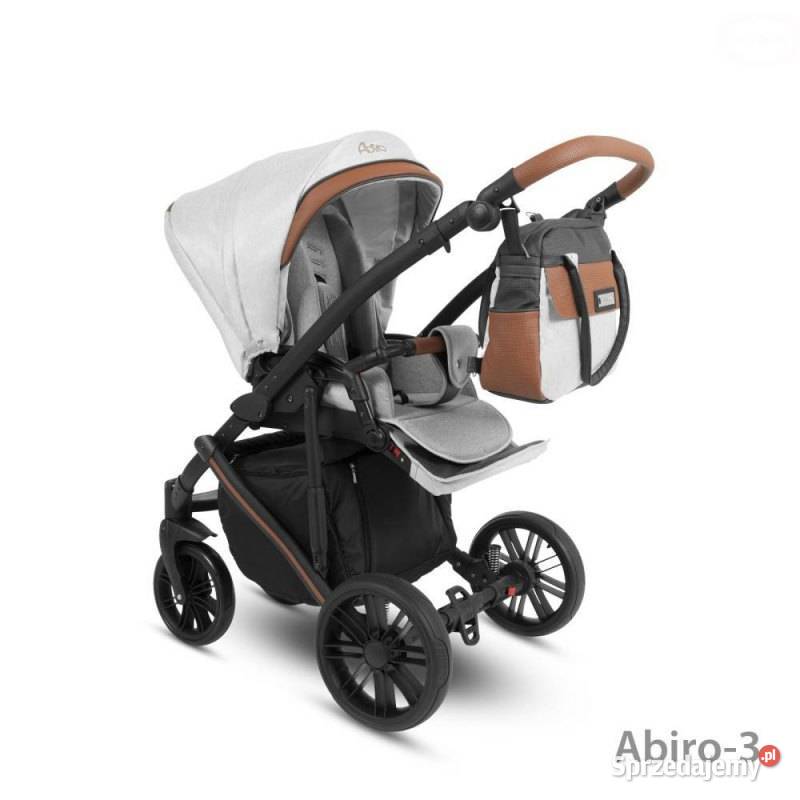 CAMARELO WÓZEK ABIRO AB03 2w1 Bielsk Podlaski