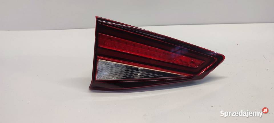 SEAT ATECA LAMPA LEWY TYŁ 575945307E osobowe dolnośląskie