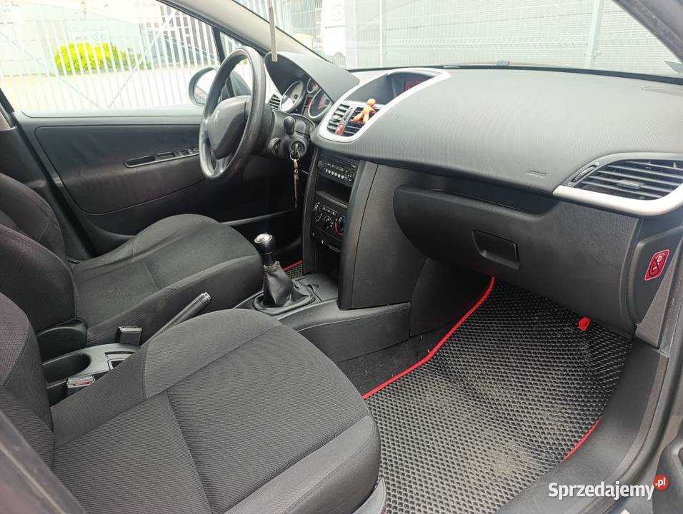 Peugeot 207 Sw HDI Niskie Spalanie śląskie Sosnowiec