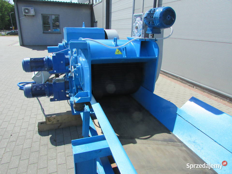 Rębak do zrzyn Laiotz A500250 StanDrew Mojusz